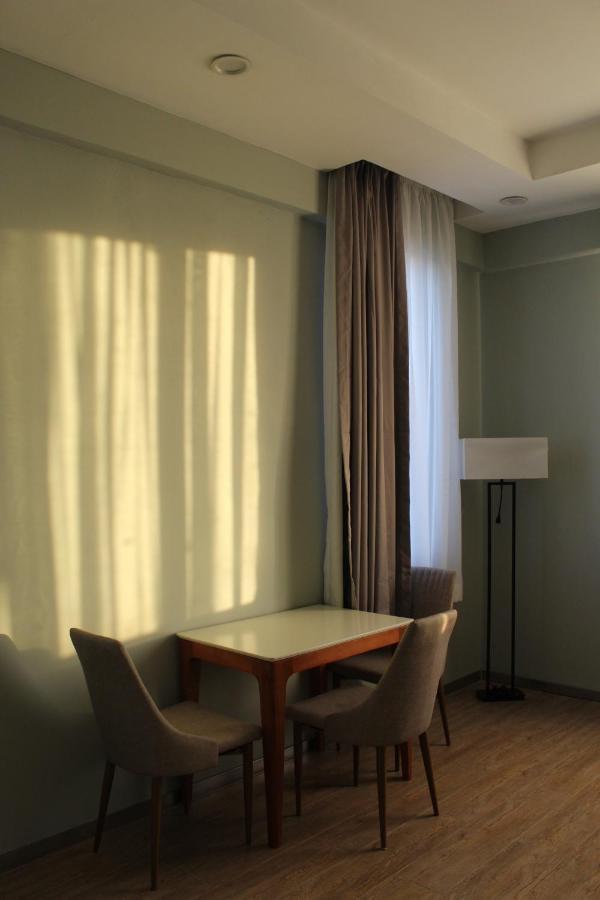 Cot Hotel Адис Абеба Екстериор снимка