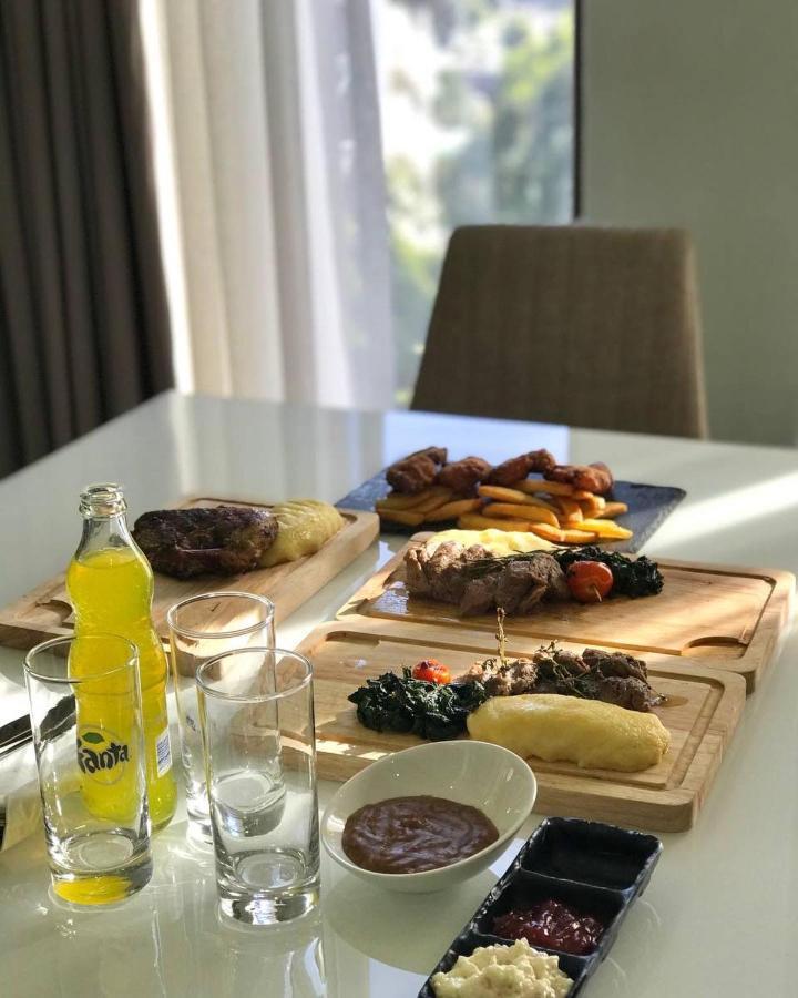 Cot Hotel Адис Абеба Екстериор снимка